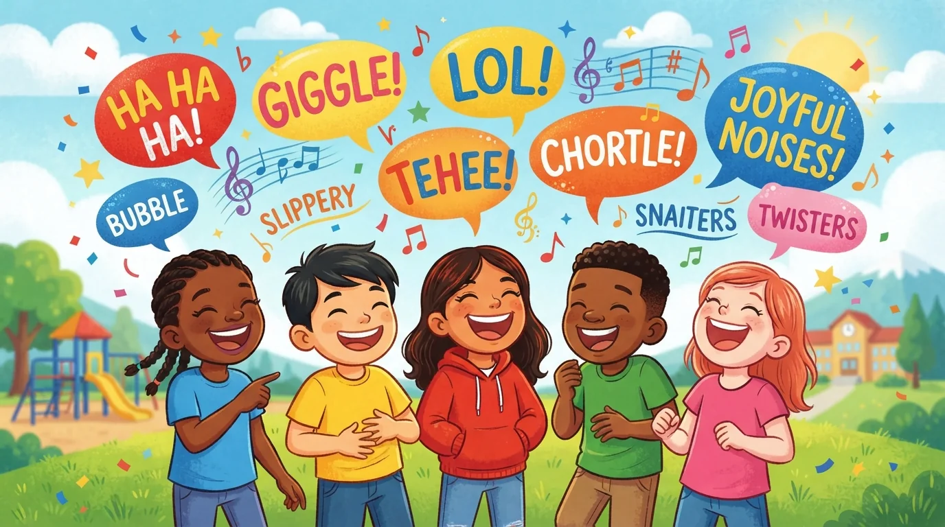 100+ Virelangues pour enfants : du plus facile à l'impossible
