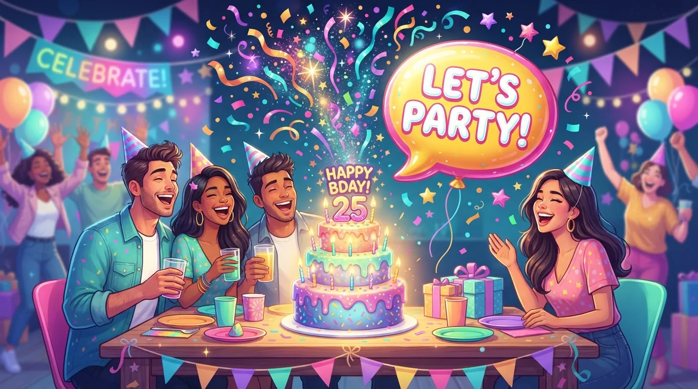125 blagues d'anniversaire drôles pour faire mouche (SMS, cartes et discours)