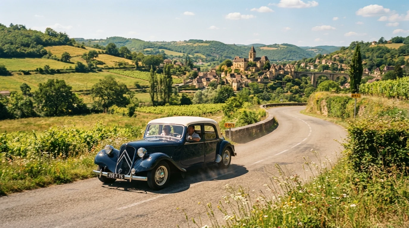 Le Grand Quiz et Guide Pratique de l'Automobile en France : Testez vos Connaissances !