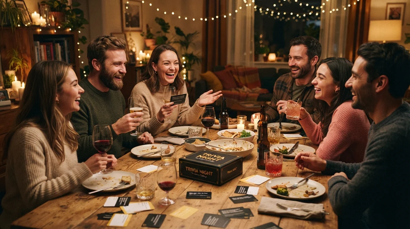 140 Questions de Culture Générale Corsées pour un Apéro-Quiz Mémorable