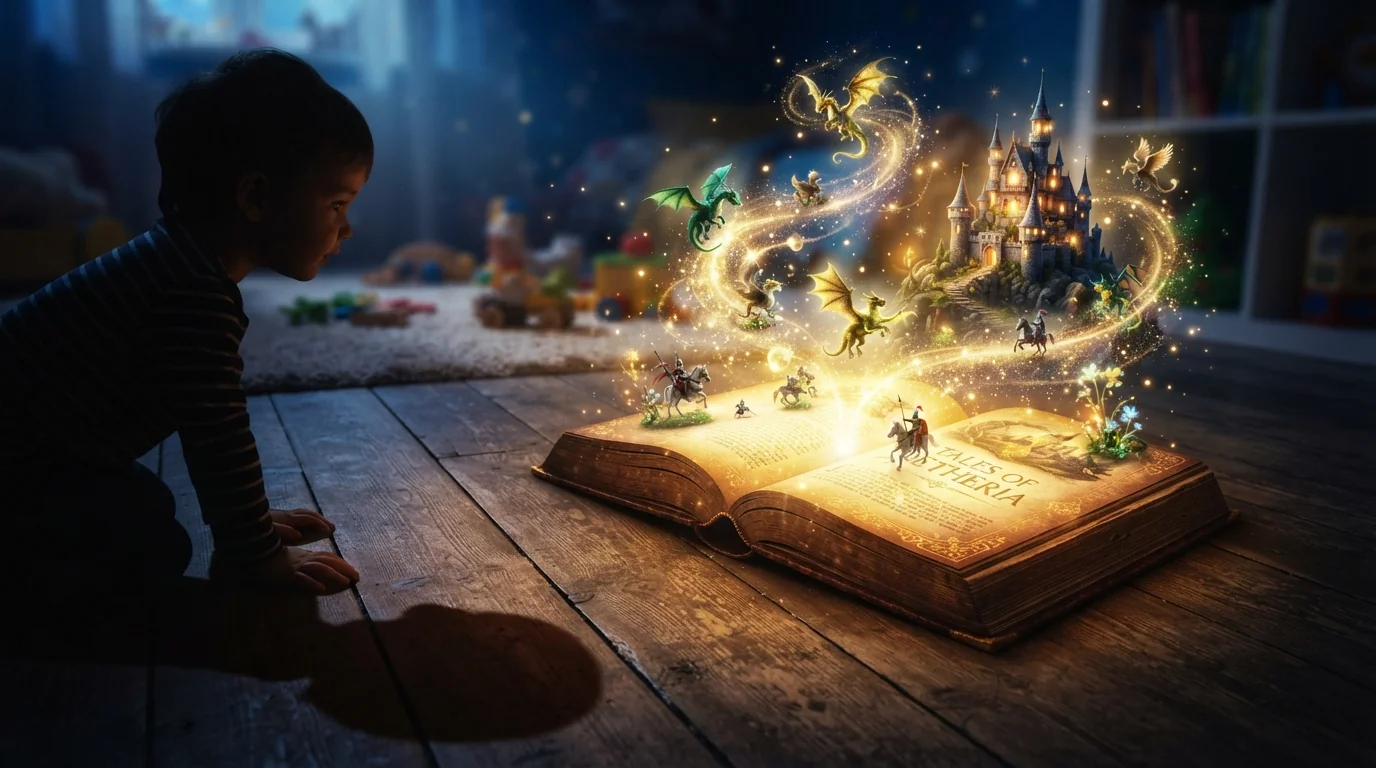 15 bienfaits insoupçonnés de la lecture pour le développement de votre enfant