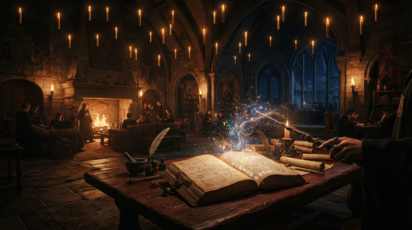 Le Quiz Ultime Harry Potter : 150 Questions pour un Tournoi Magique en Famille