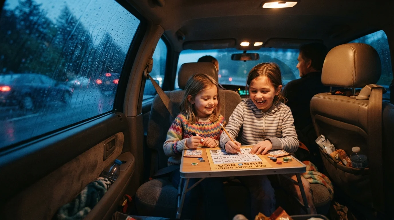 170 questions « Tu préfères » pour enfants : le jeu parfait pour les trajets et les jours de pluie !