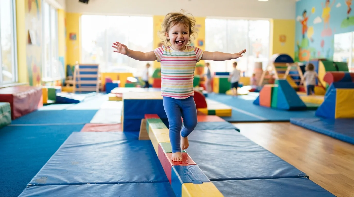 Guide Pratique : 39 Activités Simples pour Stimuler la Motricité Globale de votre Enfant
