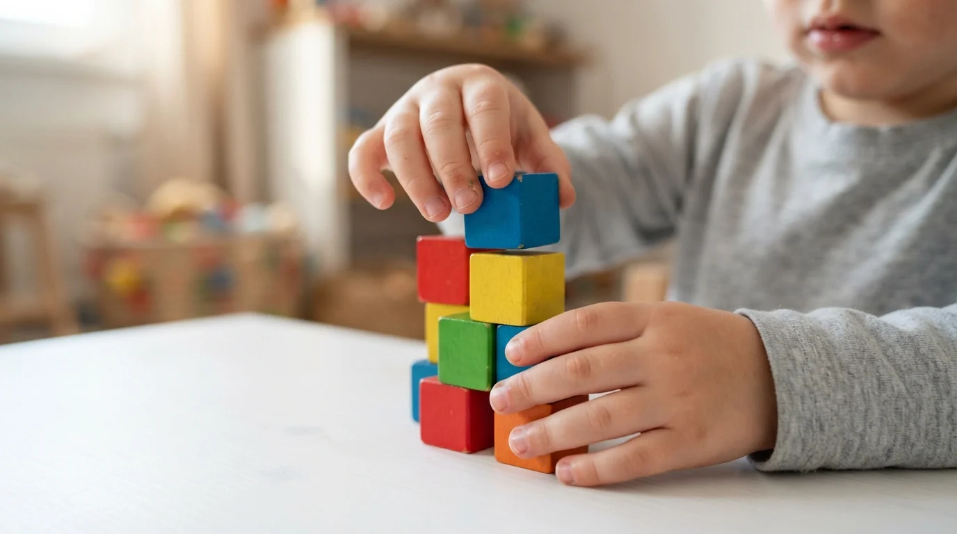 Guide complet : Développer la motricité fine de votre enfant (et savoir quand consulter en France)