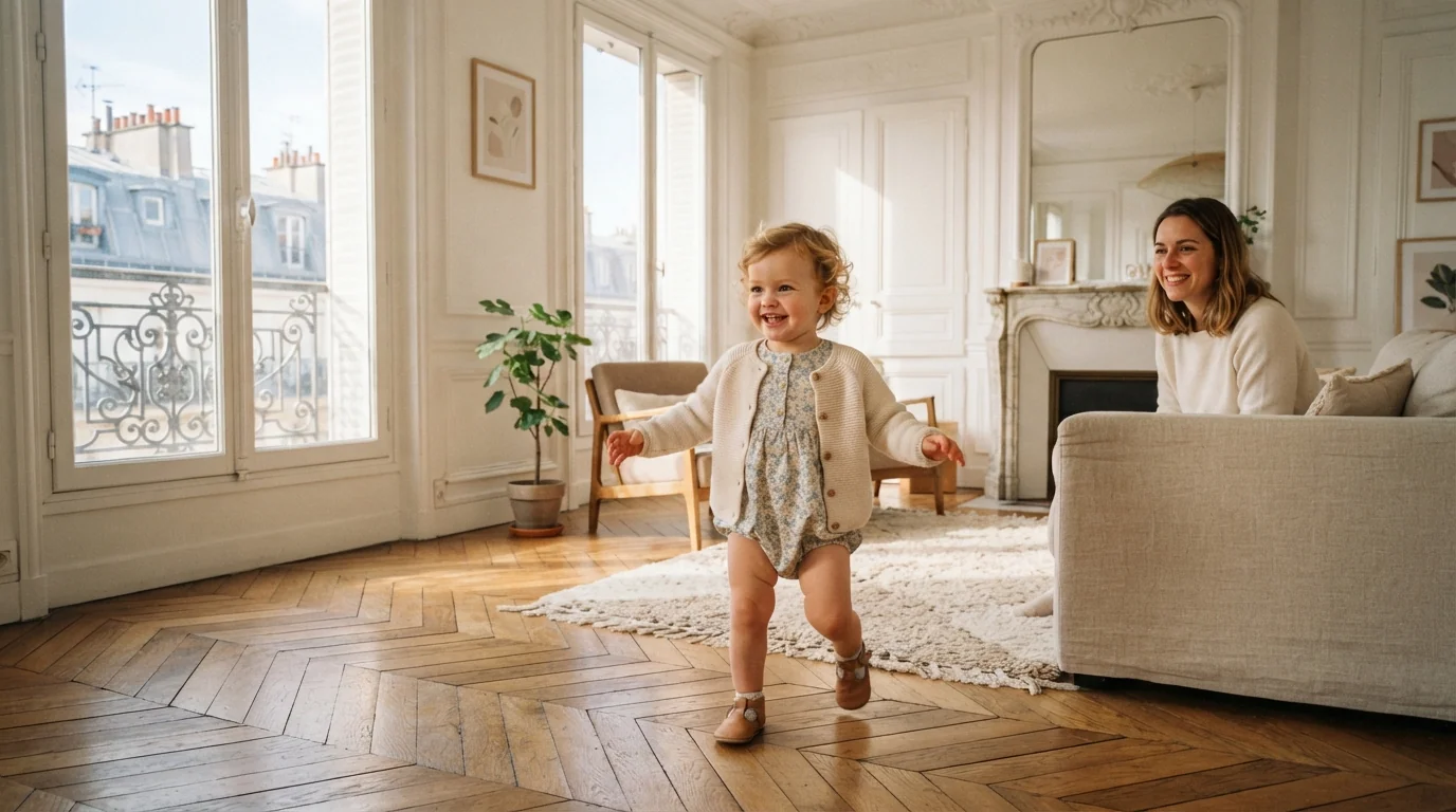 Le guide des 1 à 3 ans : Étapes de développement, suivi médical et démarches en France