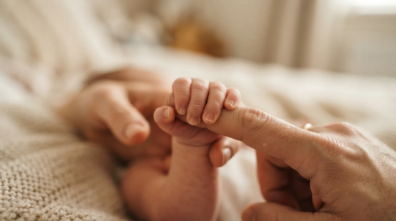 Nouveau-né : 7 faits surprenants sur son développement et guide des démarches pour les jeunes parents