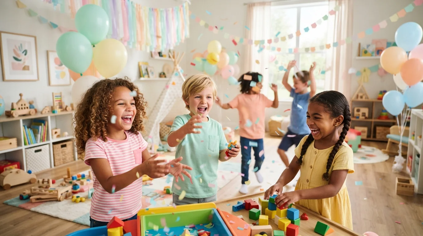 40 idées d'activités, thèmes et jeux pour fêter les 6 ans de votre enfant (sans stress)