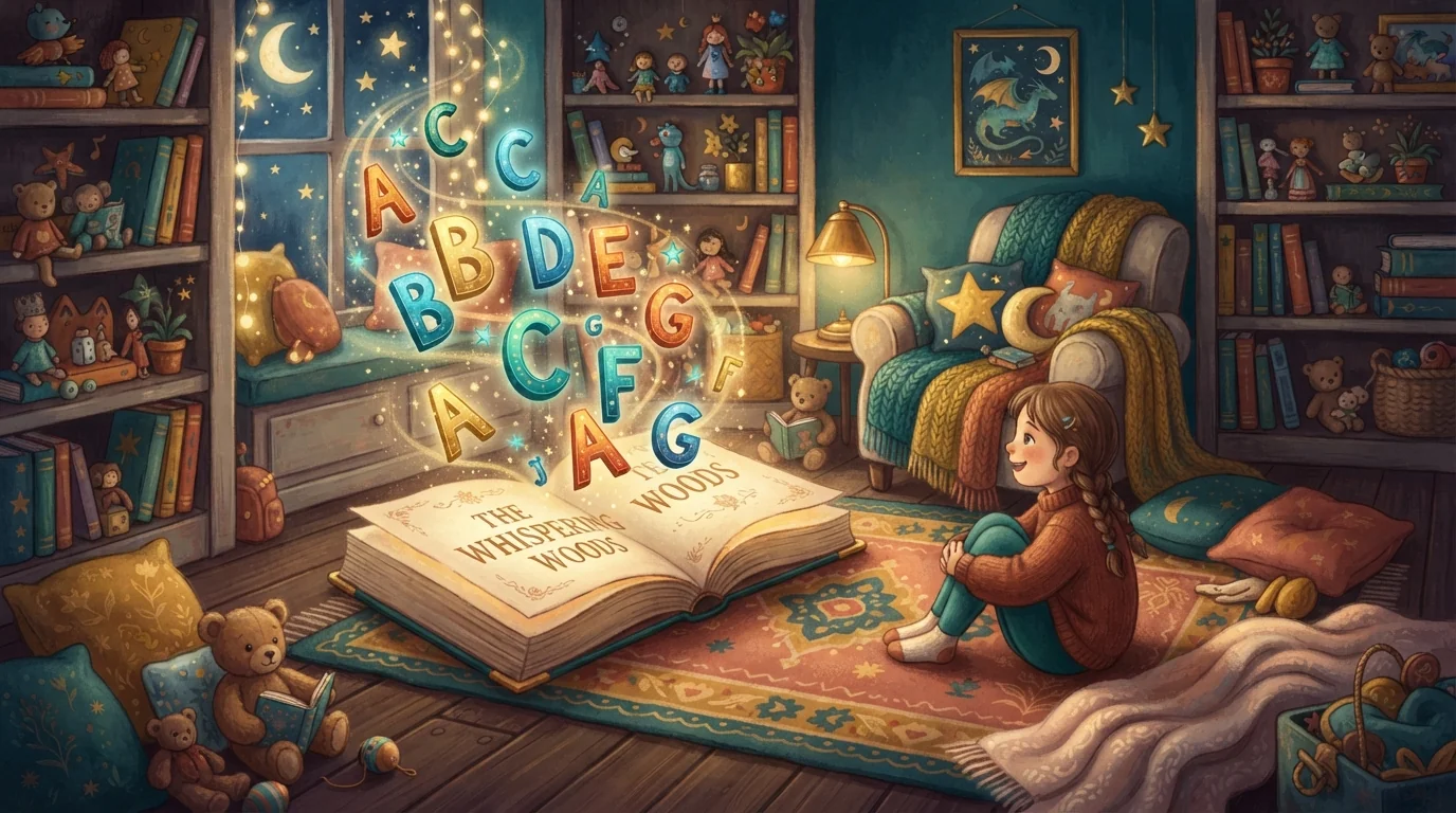 40 jeux de mots simples pour faire aimer la lecture à votre enfant (sans crise !)