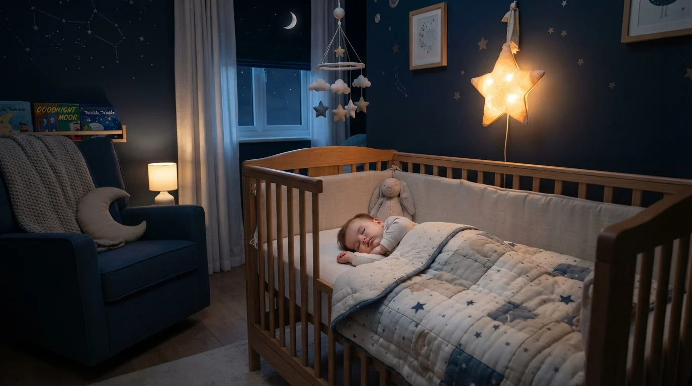 50 berceuses et comptines pour endormir bébé : le guide complet du rituel du coucher