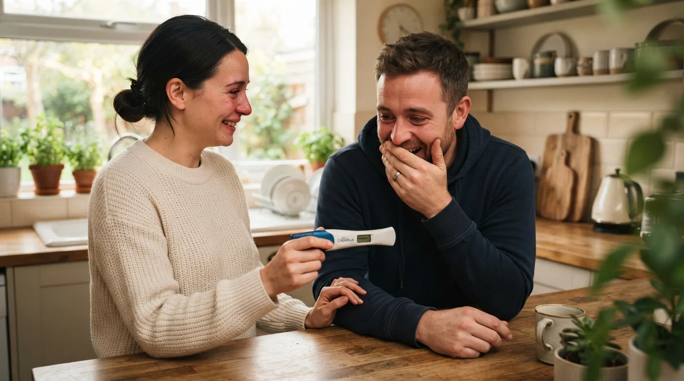Annoncer sa grossesse au futur papa : idées et premières démarches
