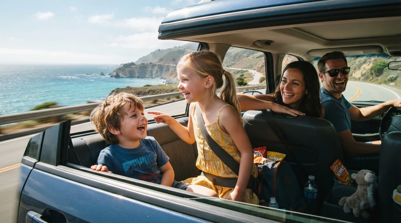 En route pour les vacances : Le grand Quiz de l'été en 50 questions (Famille & Enfants)