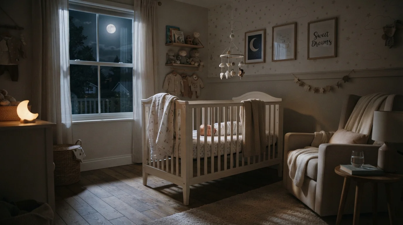 Sommeil de bébé : comment l'aider à s'endormir seul et en toute sérénité ?