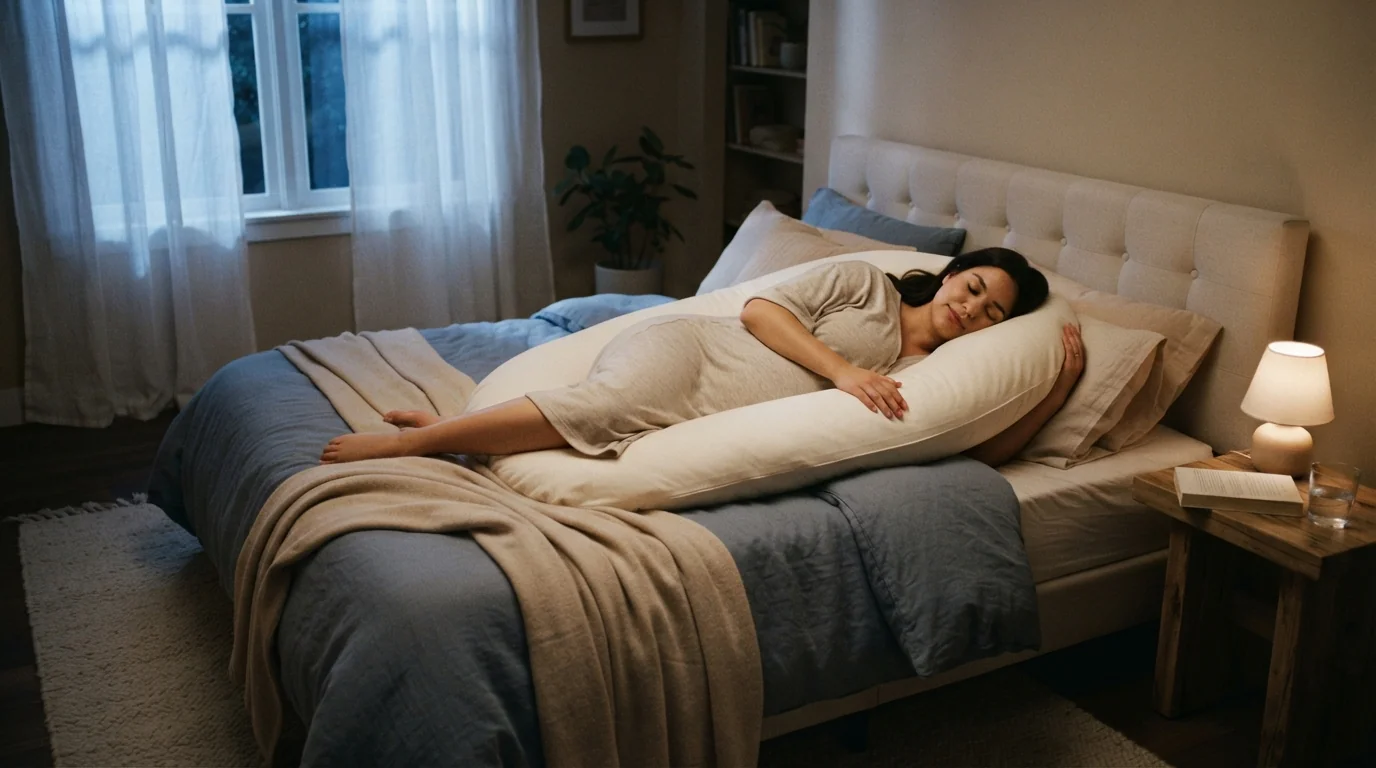 Grossesse et sommeil : Le guide complet pour retrouver des nuits sereines