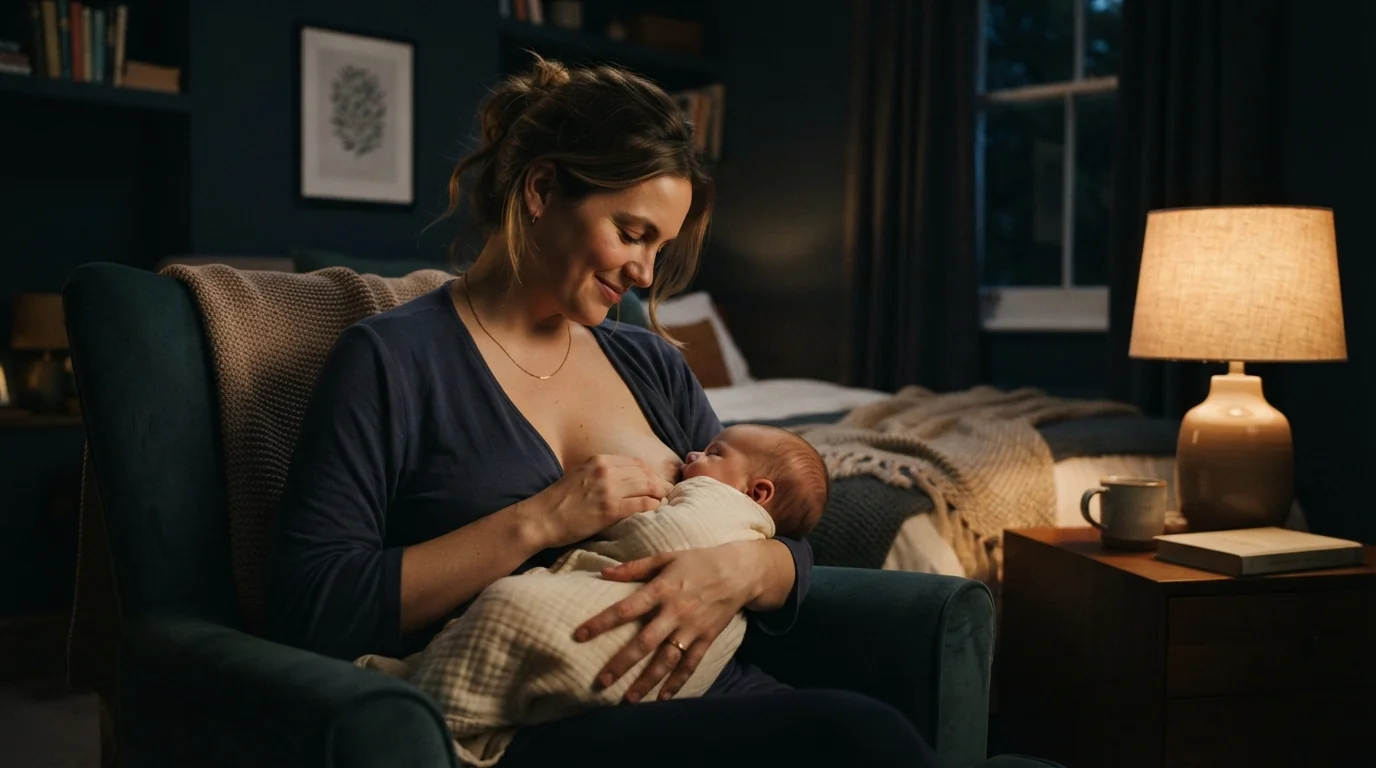 Allaitement la nuit : comment gérer la fatigue et préserver sa lactation ?