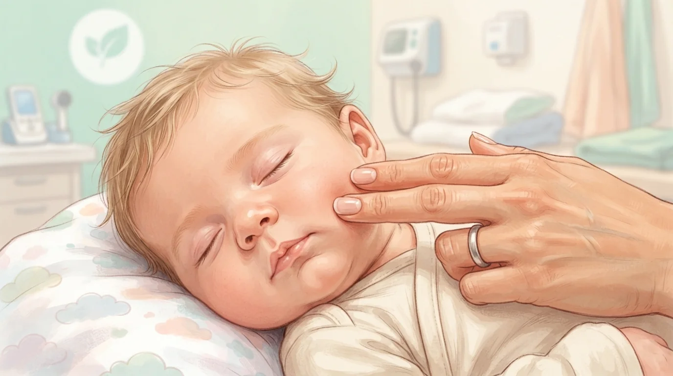 Éruptions cutanées et boutons de bébé : le guide complet pour les parents