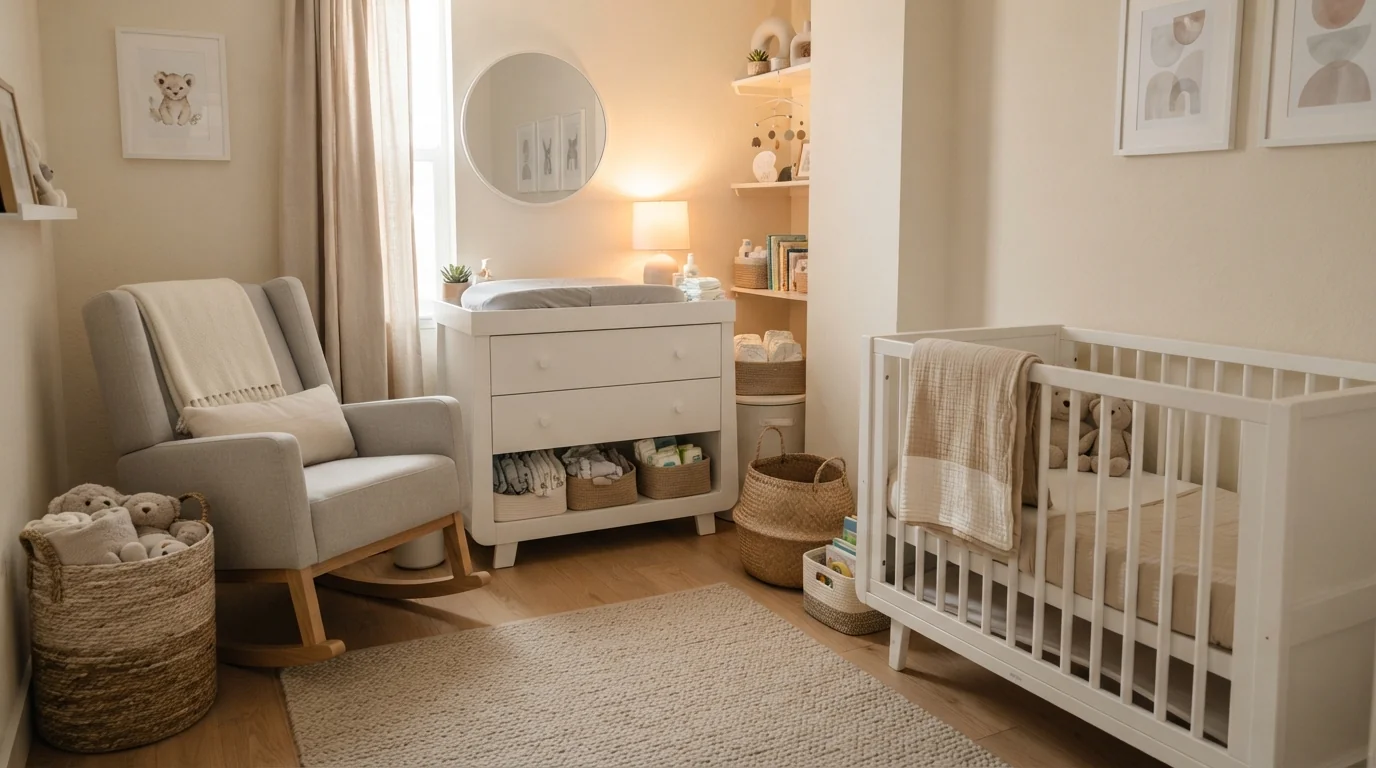 Bébé arrive : le guide ultime pour s'équiper et s'organiser en toute sérénité