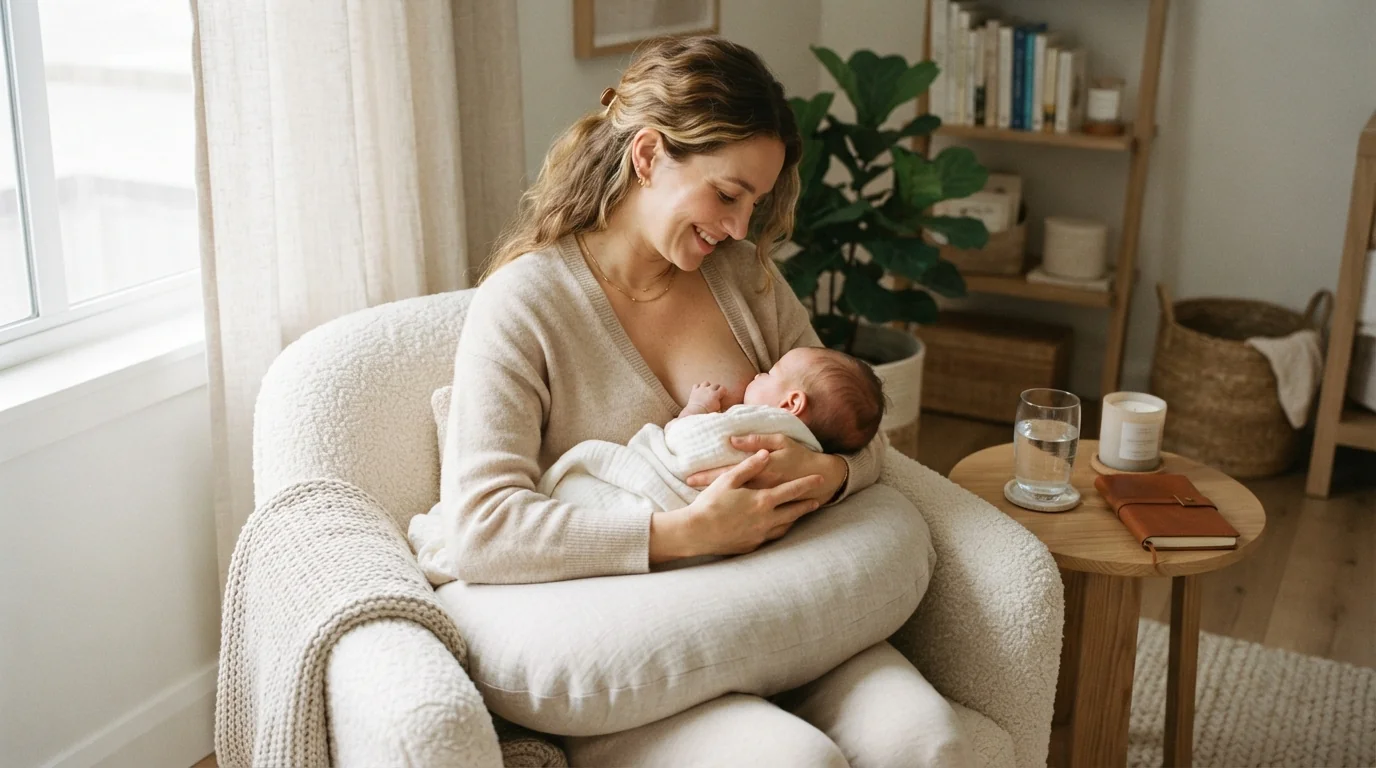 Baisse de lactation : comment savoir si vous manquez vraiment de lait et stimuler votre production ?