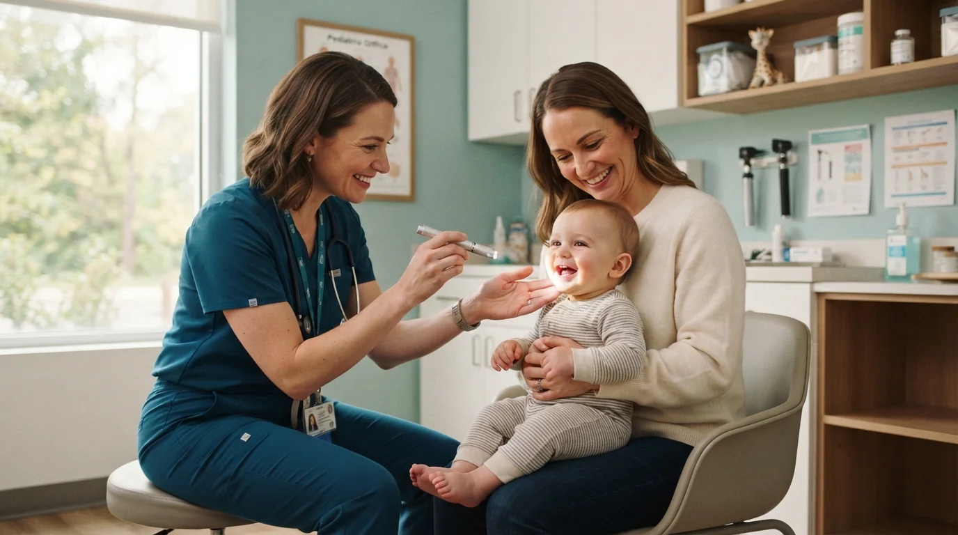 Frein de langue restrictif chez le bébé (ankyloglossie) : symptômes, diagnostic et traitements