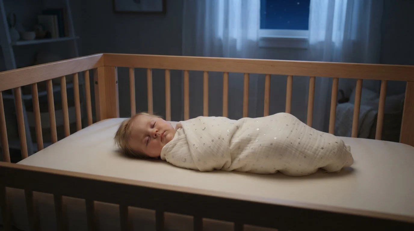Sommeil de bébé : le guide complet pour des nuits sereines en toute sécurité