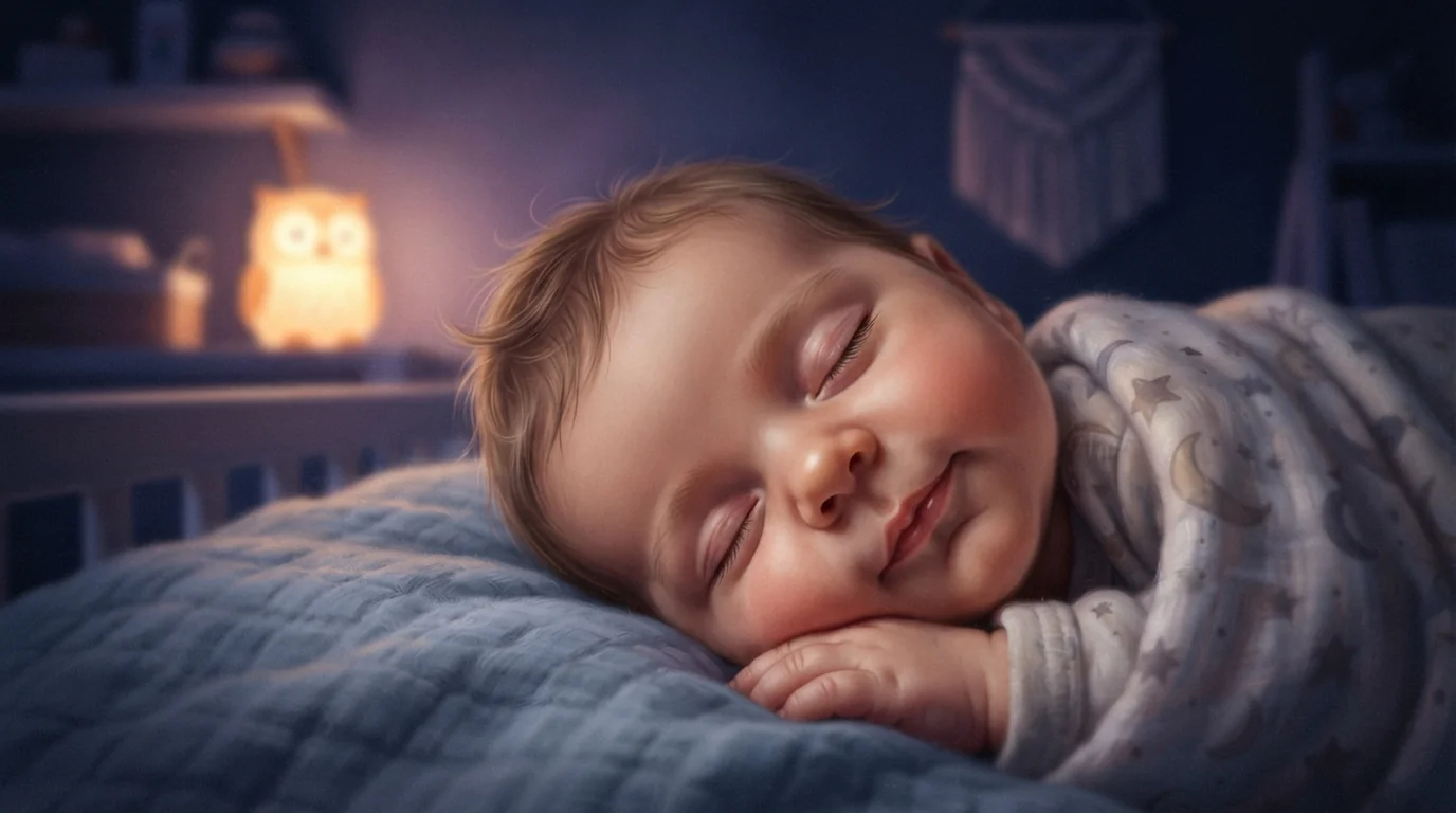 Pourquoi mon bébé pleure-t-il en dormant ? Le guide pour comprendre et agir
