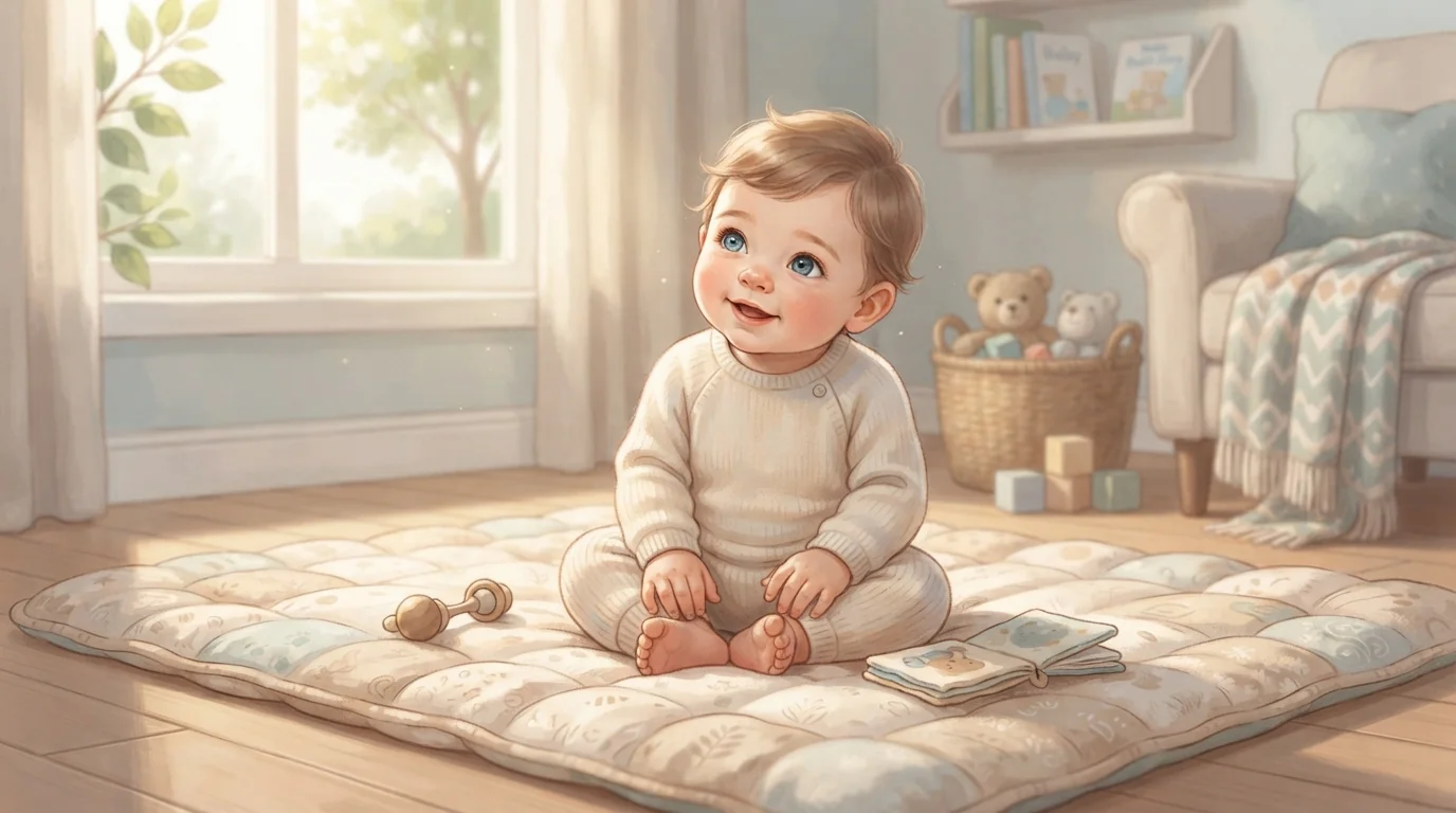 Mon bébé secoue la tête : pourquoi le fait-il et quand faut-il consulter ?