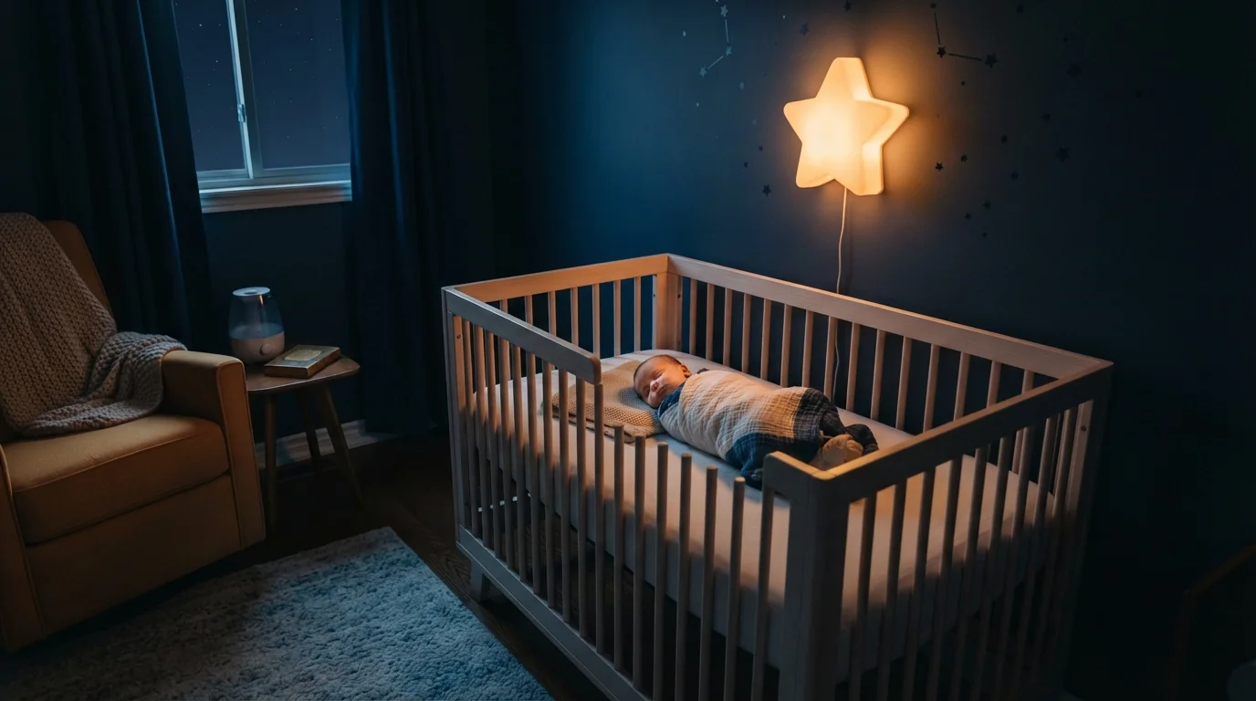 Sommeil de bébé : le guide pratique et sécurisé pour des nuits (enfin) sereines