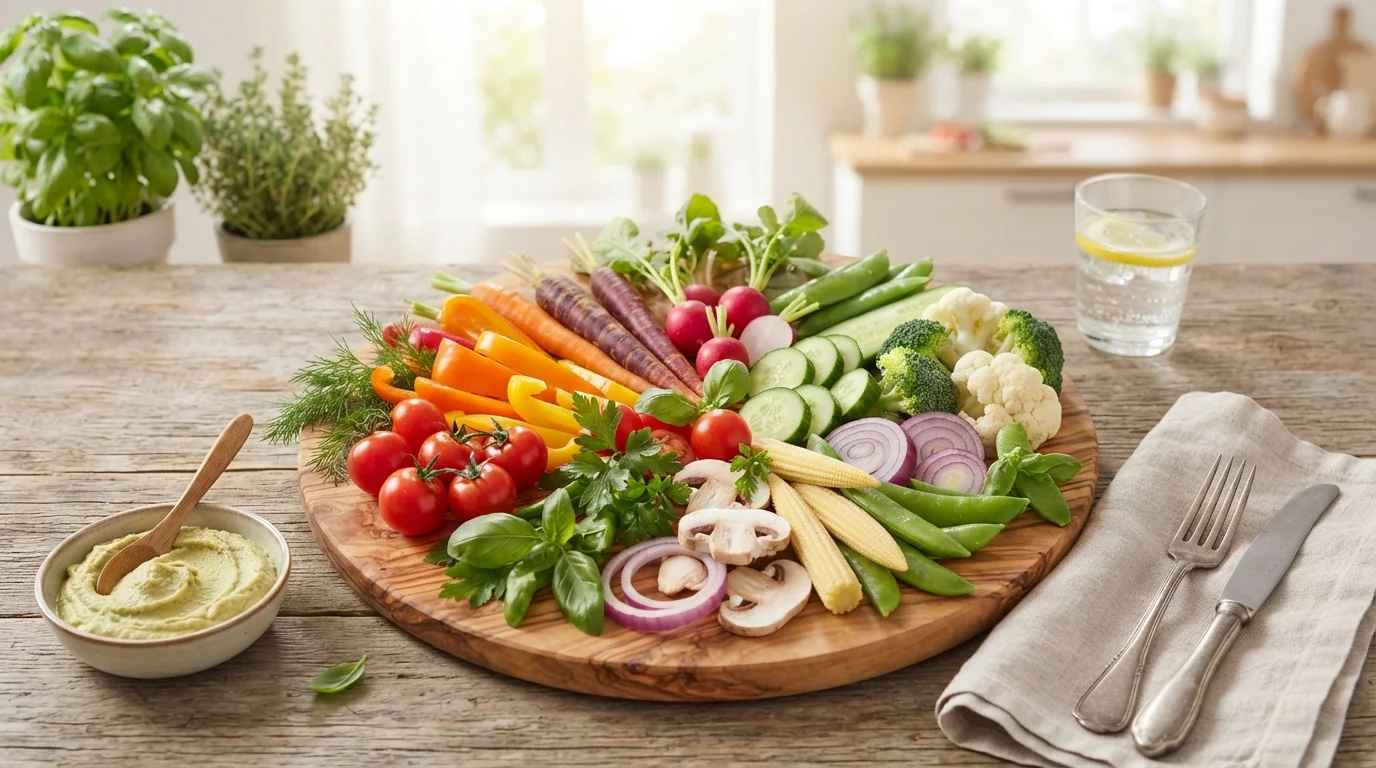 Comment faire aimer les légumes à votre enfant (1 à 3 ans) ?