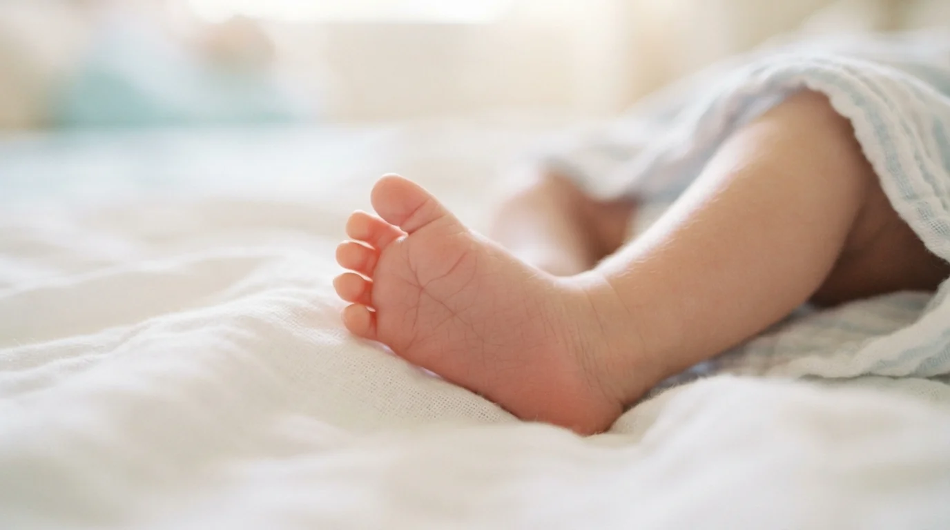 Peau sensible de bébé : Guide pratique et soins anti-irritations