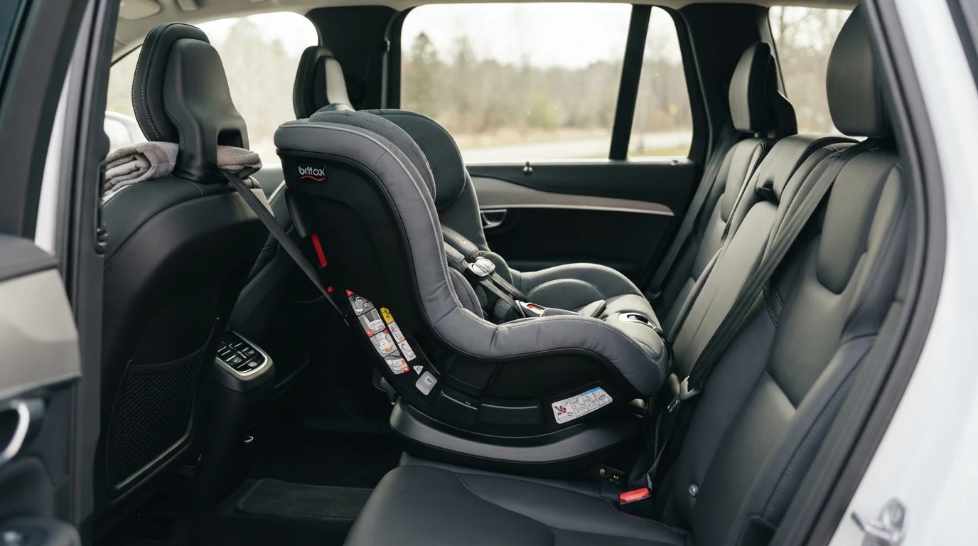 Siège auto : Le guide complet pour sécuriser votre enfant selon la loi française