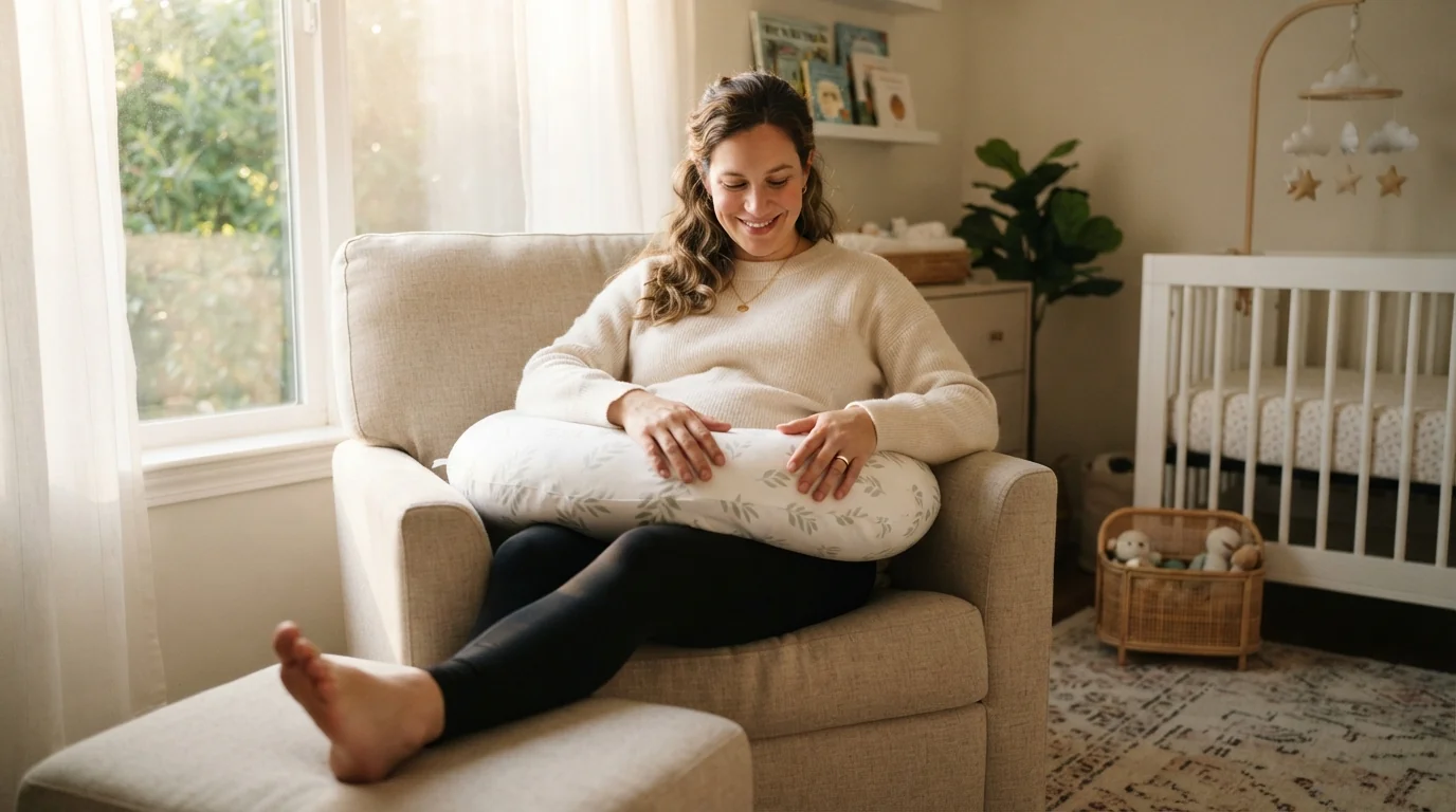 Comment bien choisir son coussin de maternité et d’allaitement ?