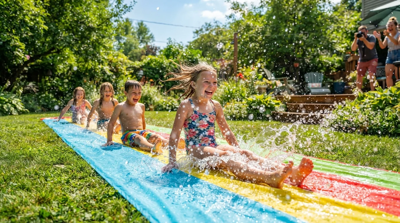 Guide d'achat : Comment choisir et installer un Ventrigliss pour vos enfants cet été ?