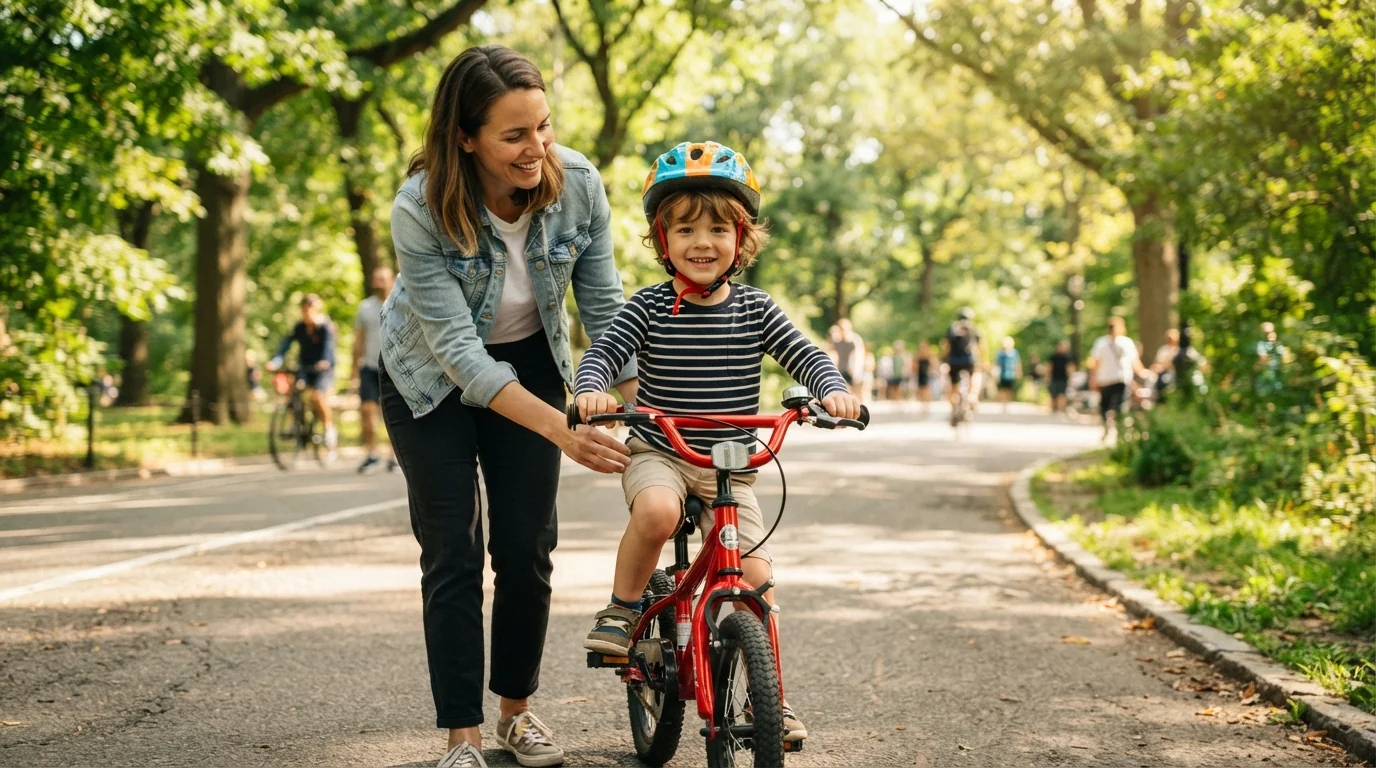 Guide complet : Comment choisir la bonne taille de vélo pour votre enfant (sans se tromper) ?