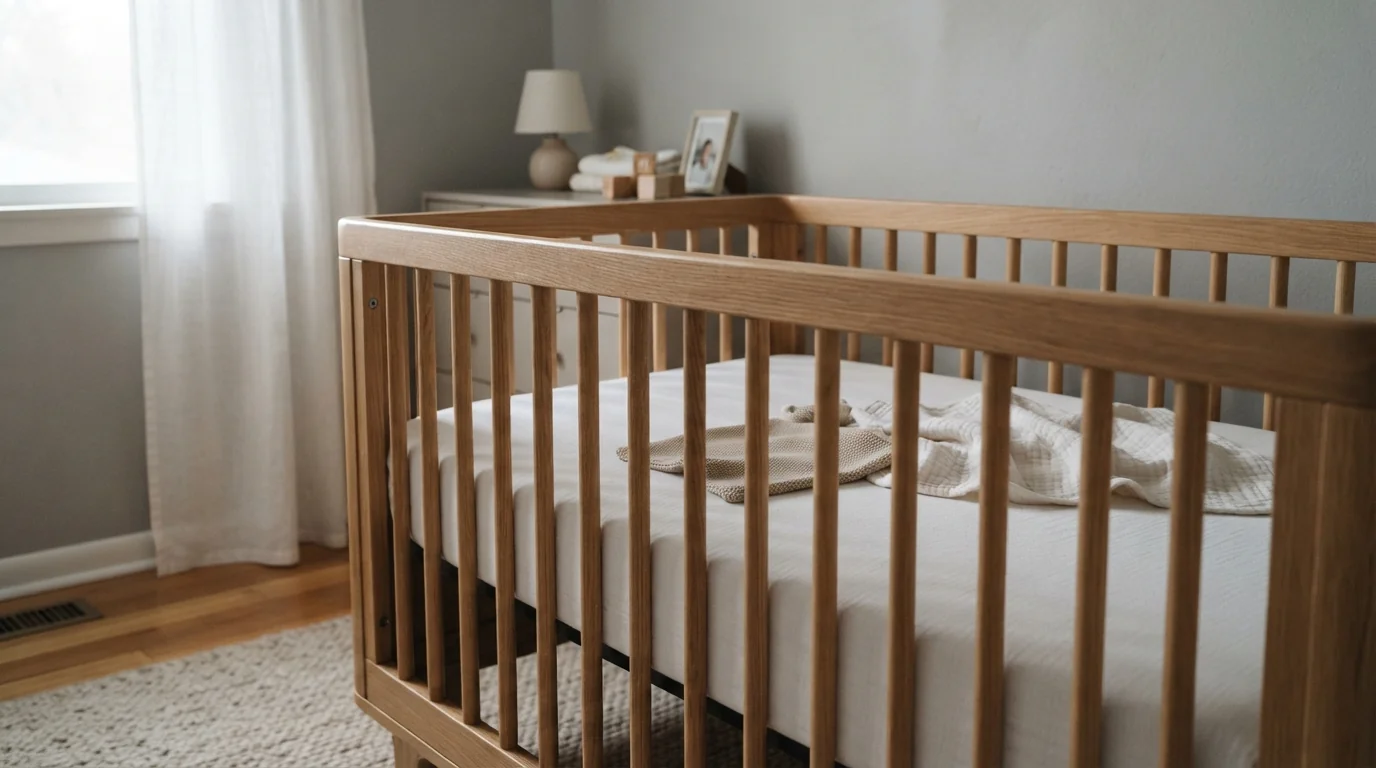 Comment empêcher bébé d’escalader son lit à barreaux ? Le guide sécurisé