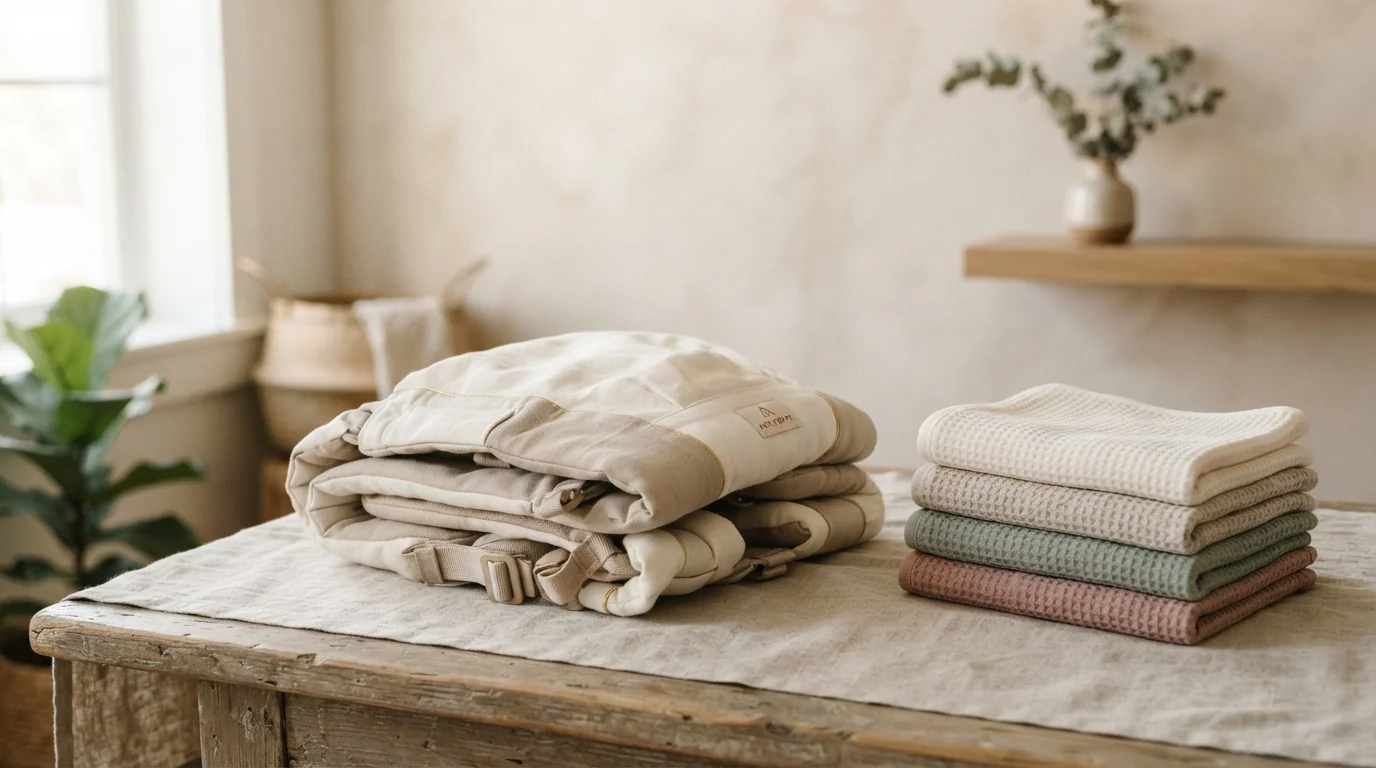 Comment nettoyer et entretenir son porte-bébé en toute sécurité ?