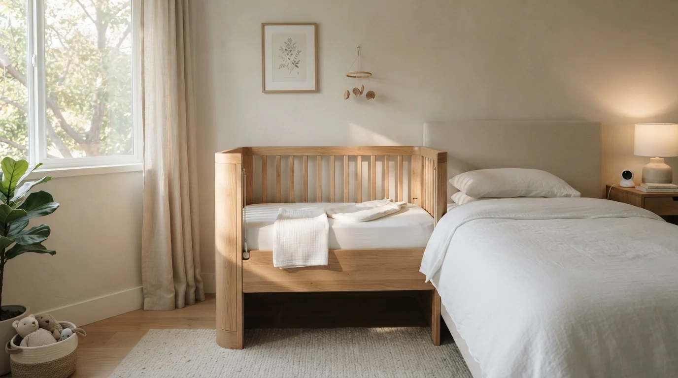 Comment bien nettoyer le berceau ou le lit cododo de bébé ? Le guide pratique et naturel