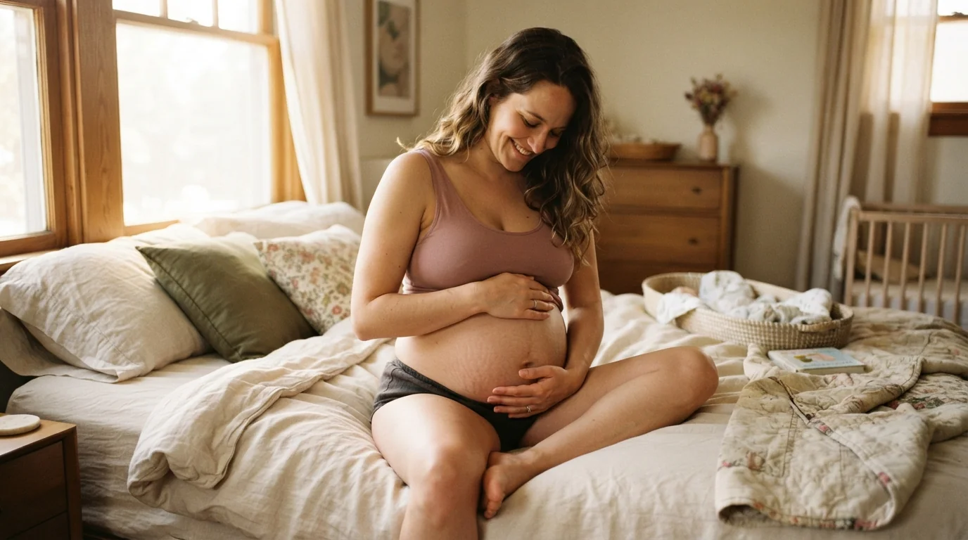 Ventre post-partum : le guide médical et pratique pour raffermir sa peau