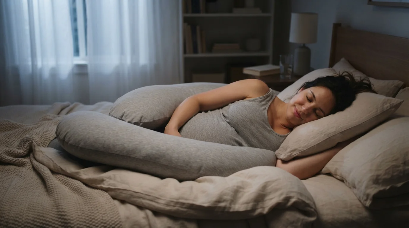 Comment retrouver un sommeil réparateur pendant la grossesse : Guide pratique et solutions adaptées
