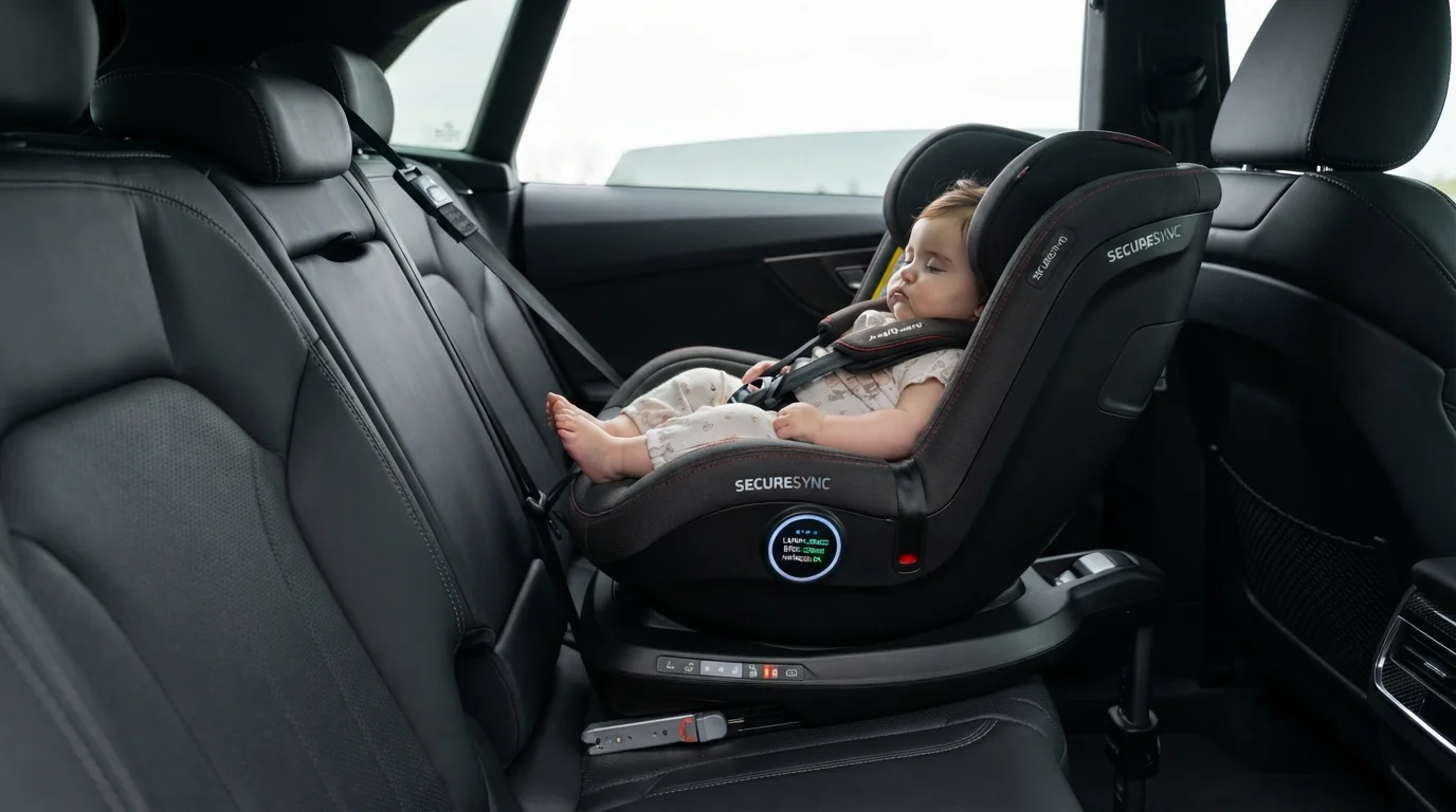 Siège Auto Bébé : Le Guide d'Achat Complet pour la Sécurité de votre Enfant