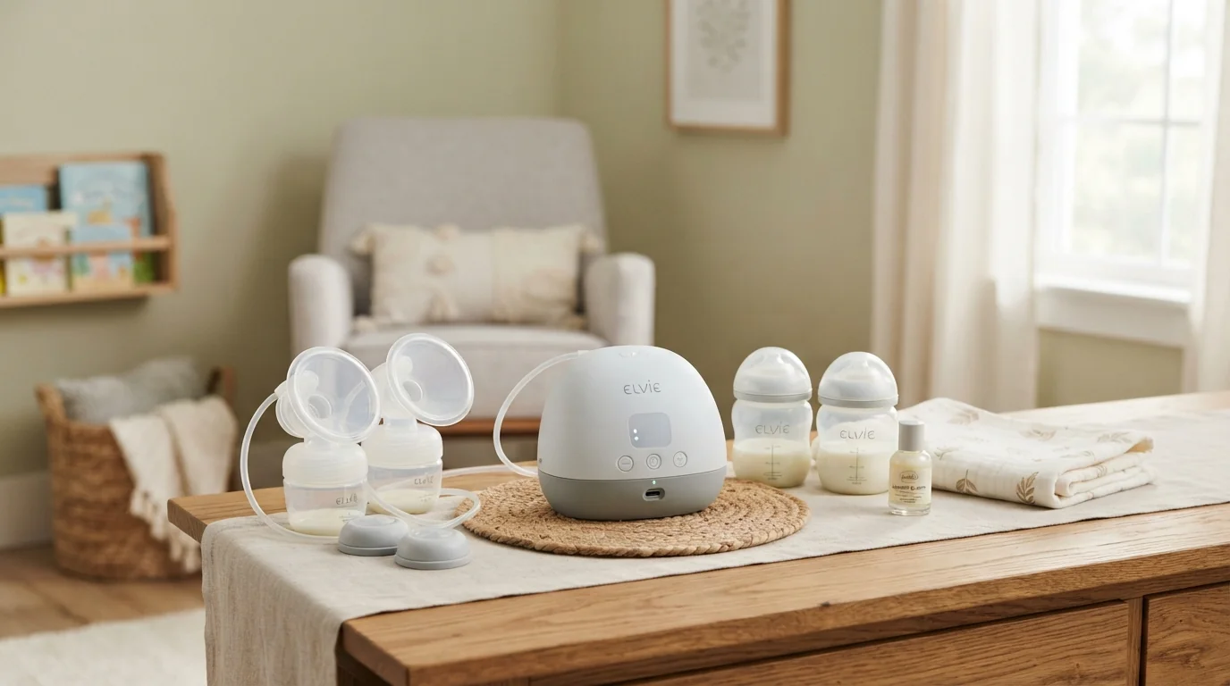 Comment sevrer son tire-lait en douceur sans risquer la mammite : Le guide pratique