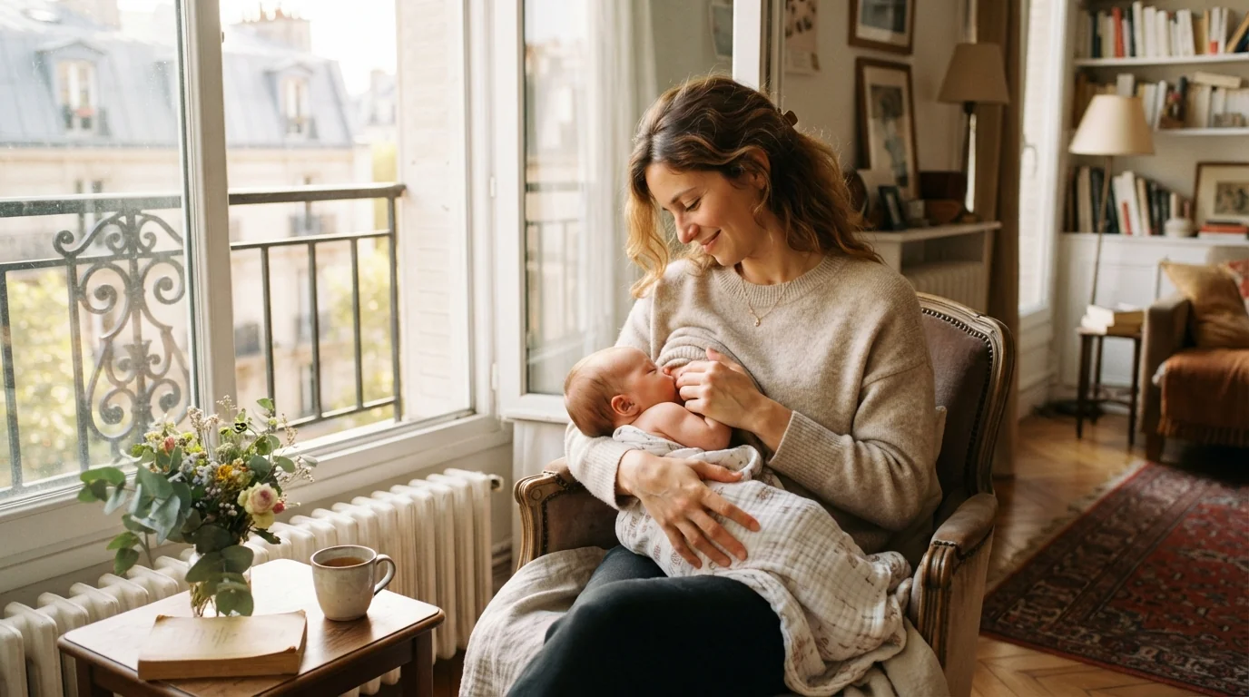 Réussir son allaitement : le guide pratique (et français) pour un démarrage serein