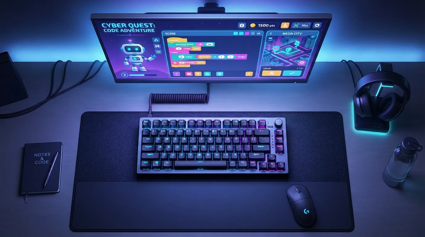 10 jeux et outils gratuits pour apprendre à taper au clavier (100 % compatibles AZERTY)