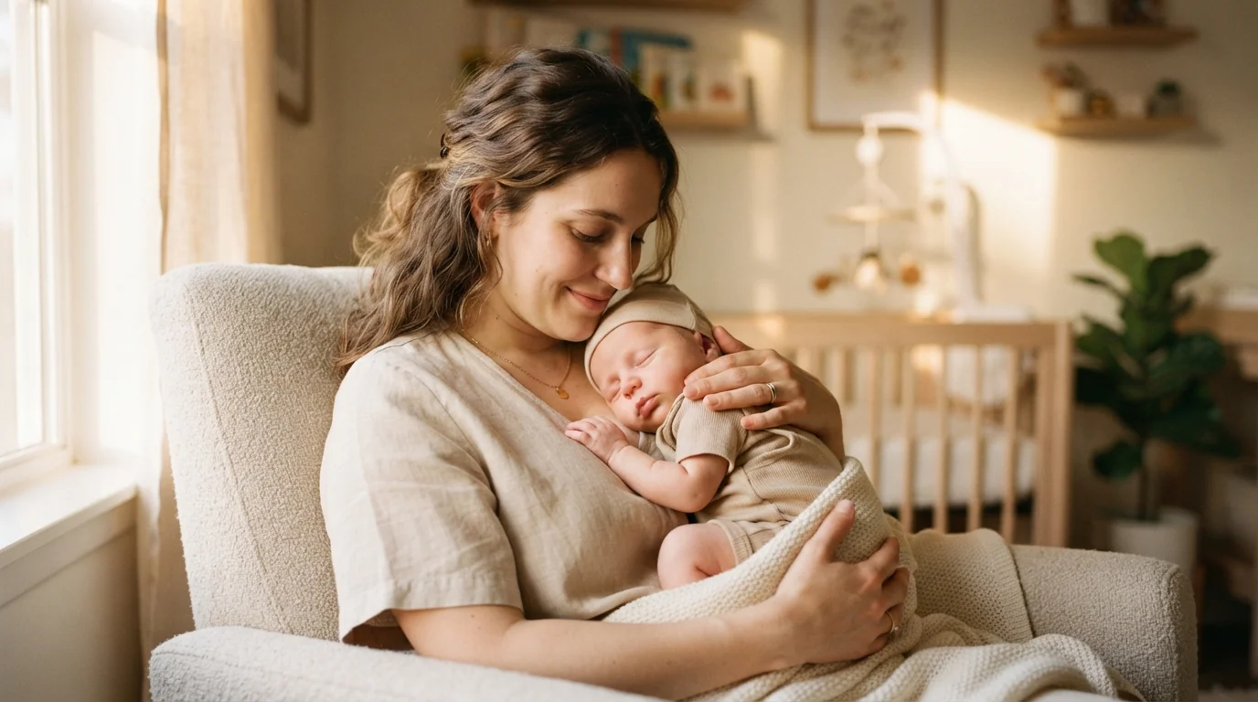Du sang dans mon lait ou sur mes mamelons : faut-il s'inquiéter ?