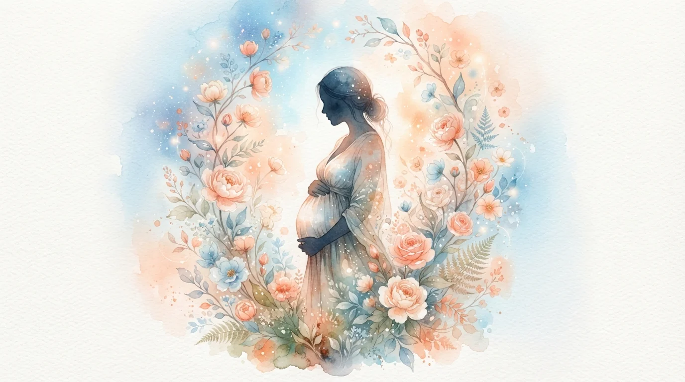 Sensation d'allègement et descente du bébé : comment savoir s'il s'est engagé dans le bassin ?