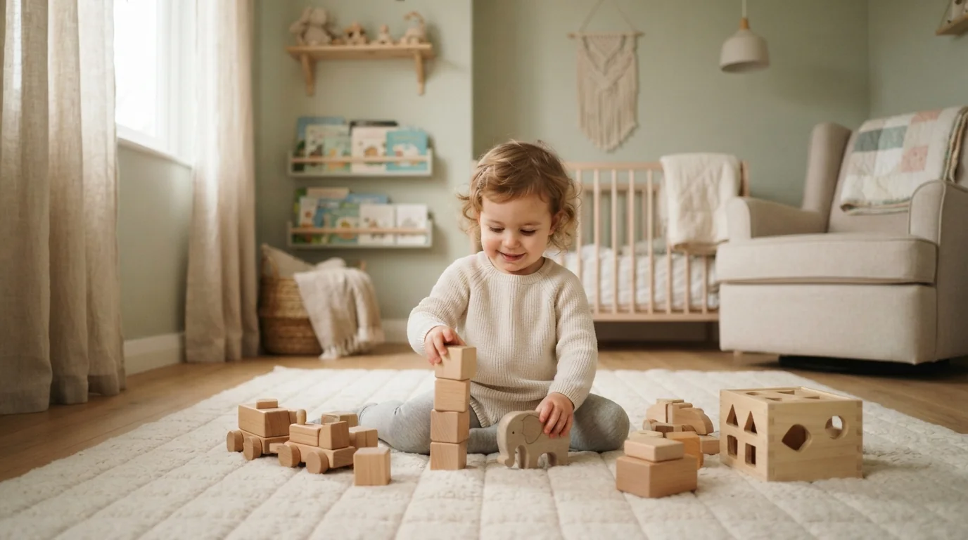Mon enfant se tape la tête contre le sol ou son lit : pourquoi et comment réagir ?