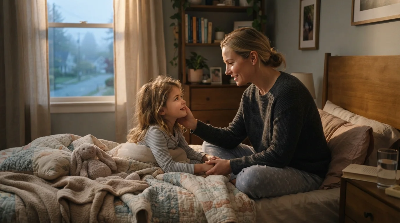 Énurésie nocturne de l'enfant (« pipi au lit ») : causes, solutions bienveillantes et prise en charge médicale