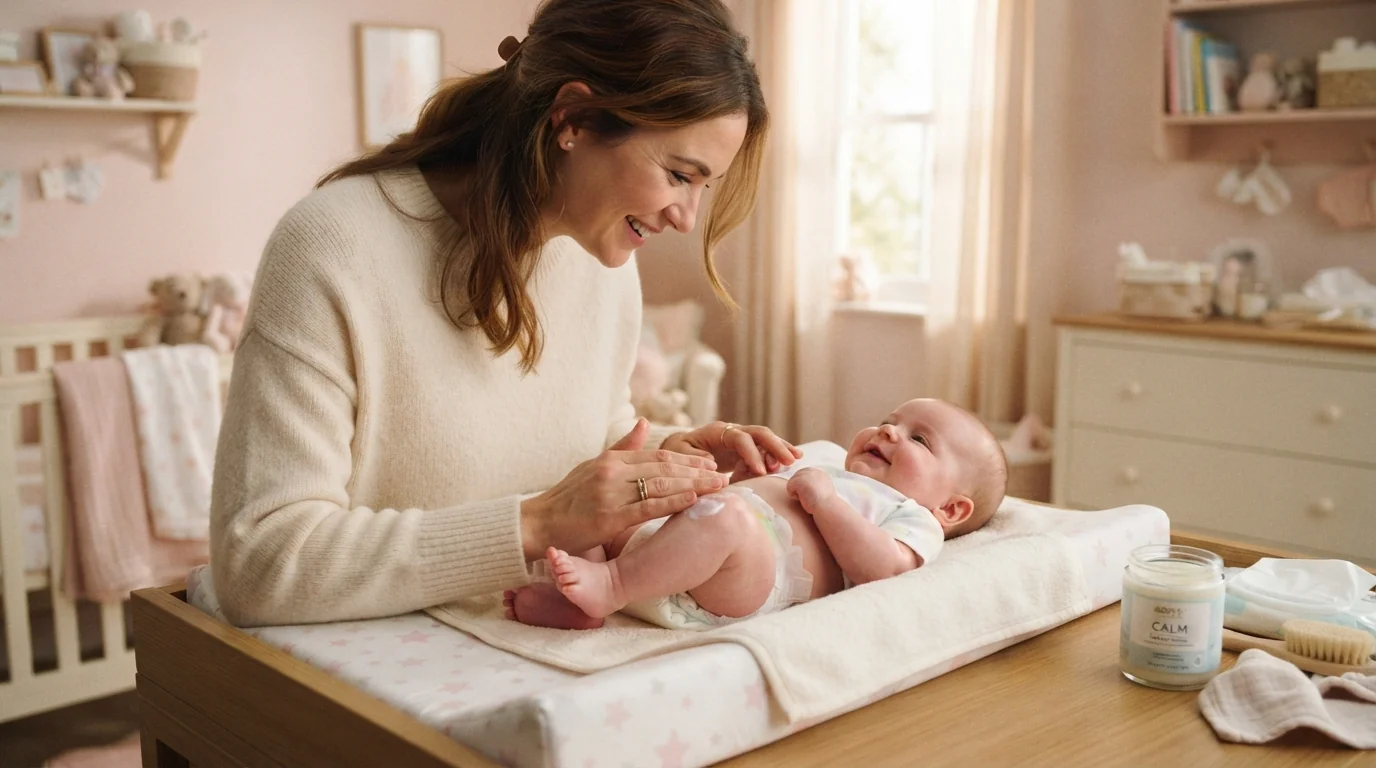 Érythème fessier de bébé : le guide pratique pour soulager et soigner rougeurs et irritations