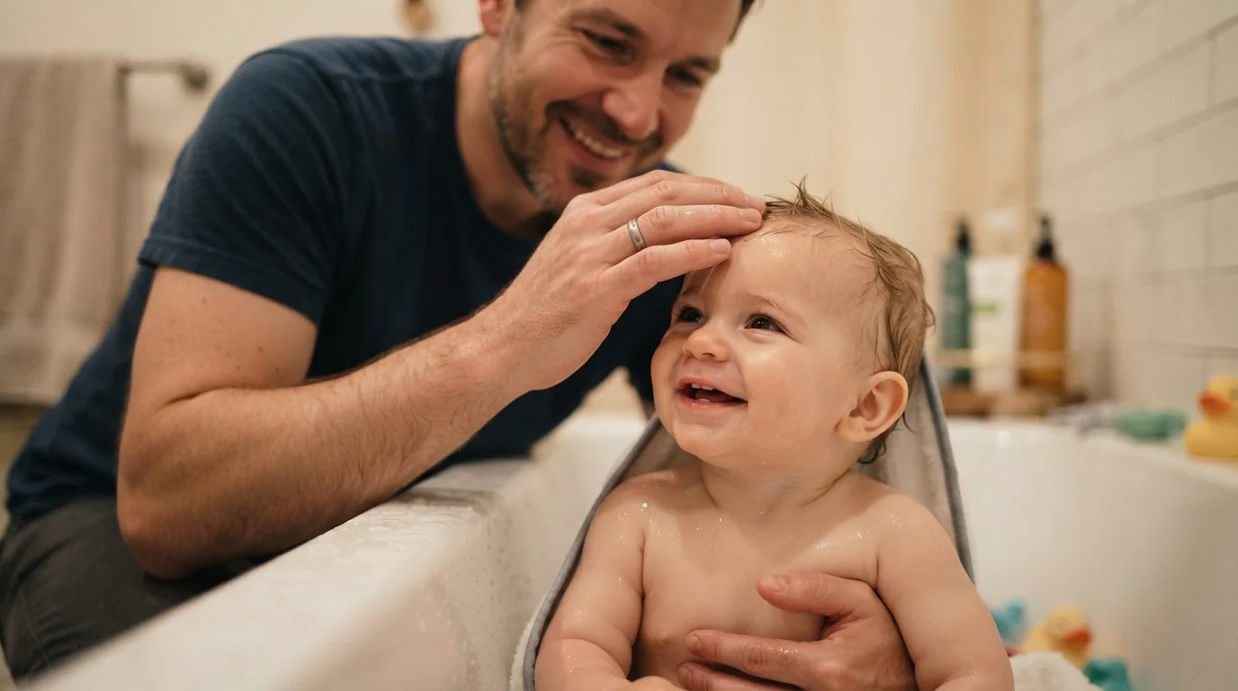 Raser les cheveux de bébé : mythes, vérités et conseils de sécurité