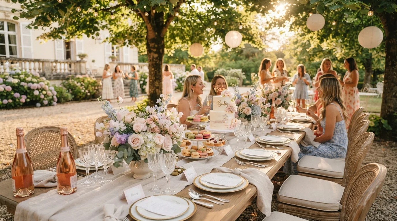 Baby Shower : les règles d'or (à la française) pour une fête prénatale réussie