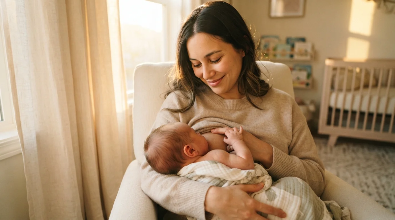 Baisse de lactation : l'identifier et relancer sa production de lait